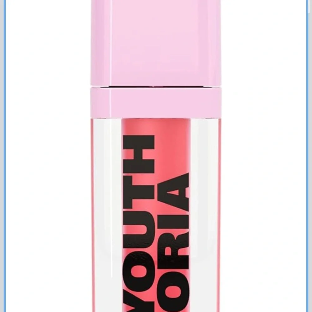 Youthforia tinted blush oil